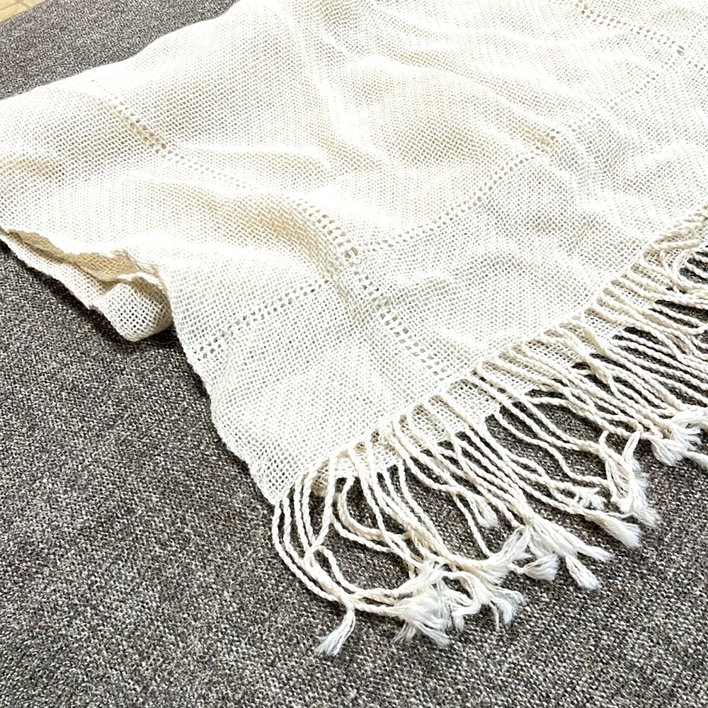 100% Alpaca Novica Wrap